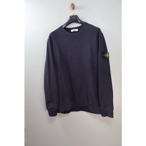 Stone Island Black Jumper