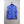Stone Island Blue Crinkle Reps Down Gilet