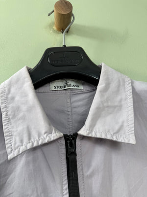 Stone Island Lavender Overshirt
