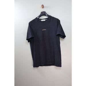 Stone Island Black T-Shirt
