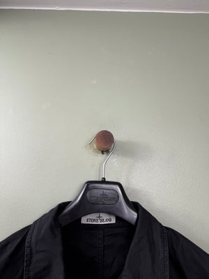 Stone Island Black Overshirt