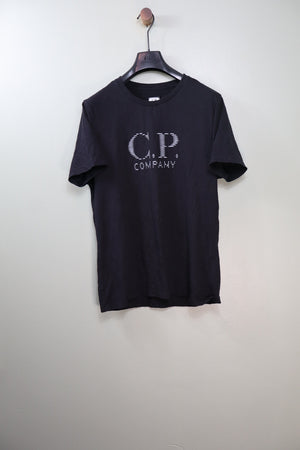 C.P. Company Black T-Shirt