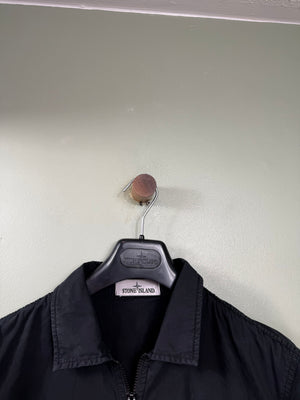 Stone Island Black Overshirt