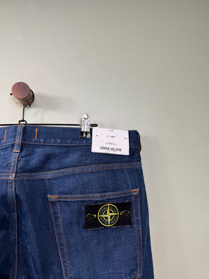 Stone Island Navy RE-T Jeans
