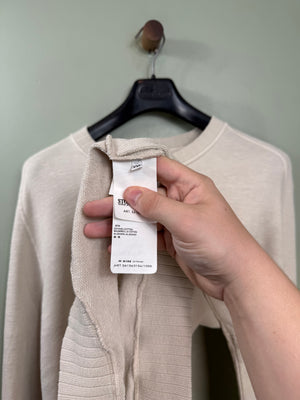 Stone Island Beige Jumper