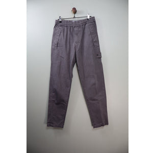 Stone Island Grey Ghost RE-T Cargo Bottoms