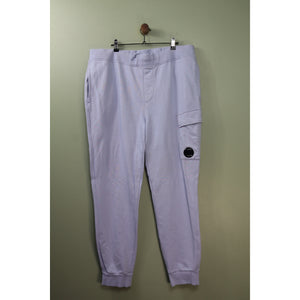 C.P. Company Lavender Joggers