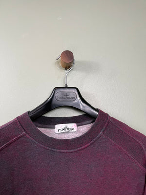 Stone Island Pink Dust Jumper
