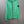 Stone Island Green Zipped Hoodie