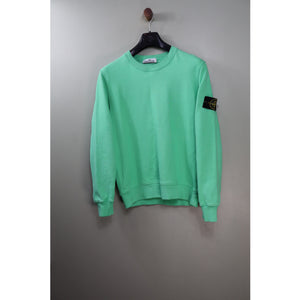 Stone Island Green Jumper
