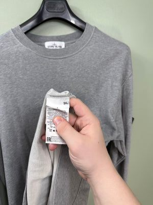 Stone Island Grey Jumper
