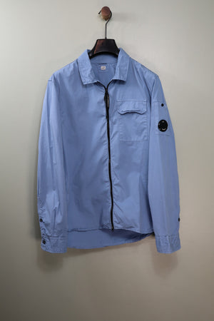 C.P. Company Blue Overshirt