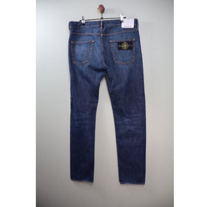 Stone Island Blue RE-T Jeans