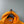 Stone Island Orange Hoodie