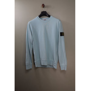 Stone Island Baby Blue Jumper