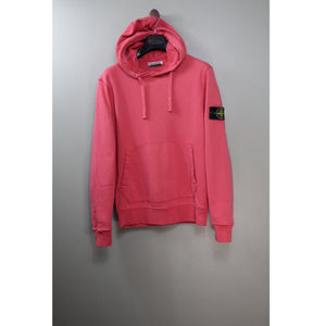 Stone Island Pink Hoodie