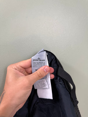Stone Island Navy SL Cargo Shorts