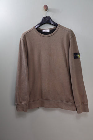 Stone Island Khaki Jumper