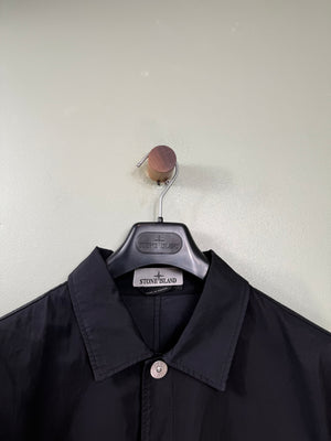 Stone Island Black Overshirt