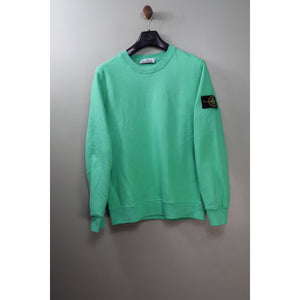 Stone Island Green Jumper