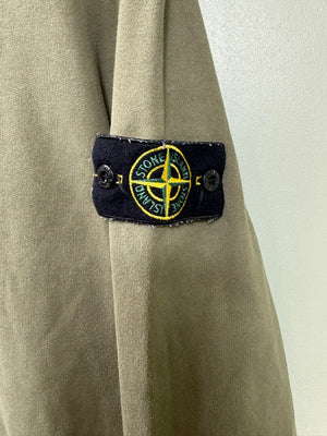 Stone Island Khaki Jumper