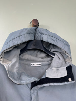 Stone Island Early 2000’s Grey Padded Jacket