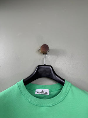 Stone Island Green Jumper