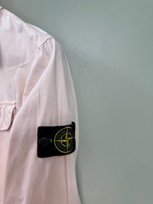 Stone Island Peach Overshirt