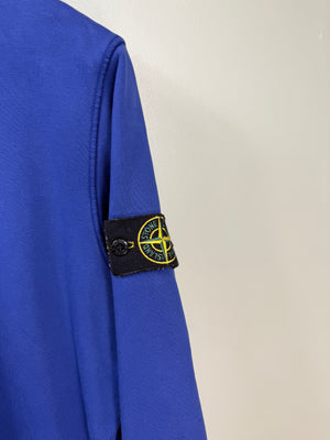 Stone Island Blue Jumper