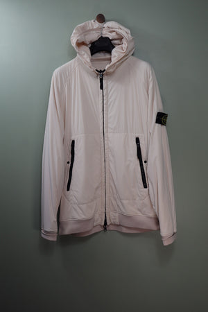 Stone Island Peach Reversible Comfort Tech Jacket