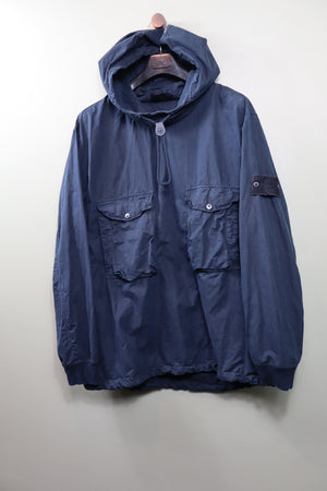 Stone Island Navy Ghost Smock