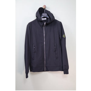 Stone Island Black Soft Shell Jacket