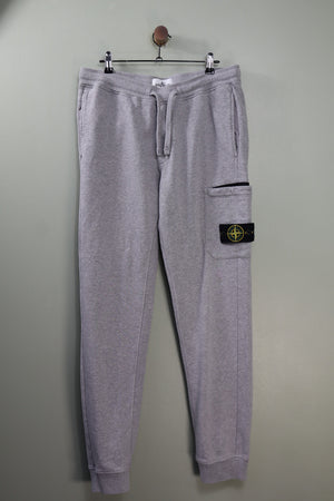 Stone Island Grey Joggers