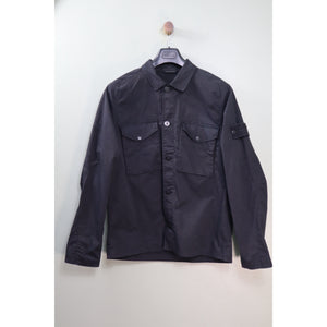Stone Island Black Ghost Overshirt