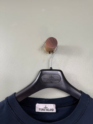 Stone Island Navy T-Shirt