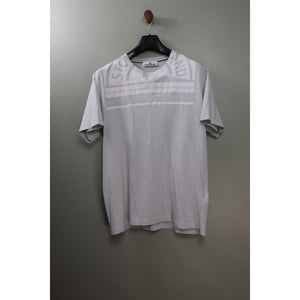 Stone Island Light Grey T-Shirt