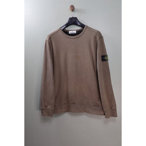 Stone Island Khaki Jumper