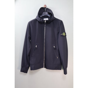 Stone Island Black Soft Shell Jacket