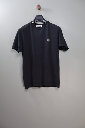 Stone Island Black T-Shirt
