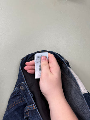Stone Island Navy SK Jeans