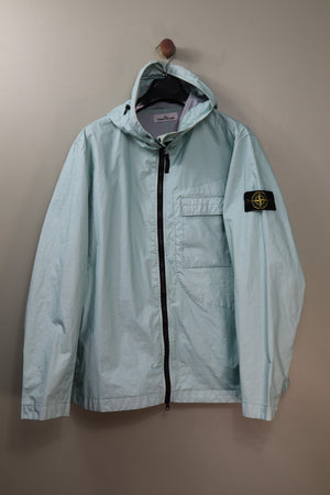 Stone Island Baby Blue Membrana Jacket