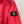 Stone Island Red Lamy Velour Jacket