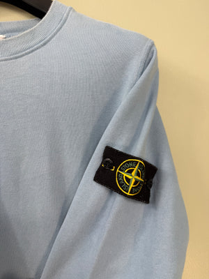 Stone Island Blue Jumper