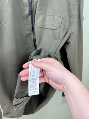 C.P. Company Khaki Overshirt