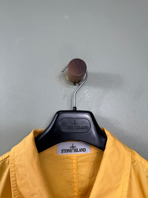 Stone Island Yellow Overshirt