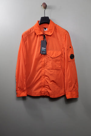 C.P. Company Orange Chrome Overshirt