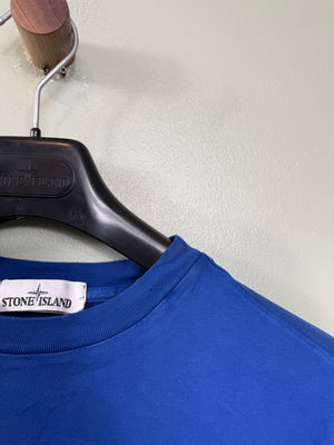 Stone Island Blue T-Shirt