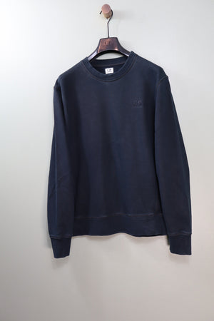 C.P. Company Navy Jumper