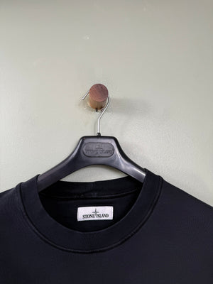 Stone Island Black Jumper