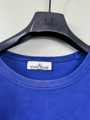 Stone Island Blue Jumper
